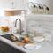 Kitchen Details 15.5" Geode Fruit Basket with Banana Tree